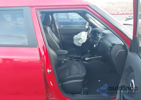 2014 Kia Soul ! from USA, damaged, VIN KNDJX3A55E7705449